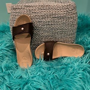 Crocs sandal/slide